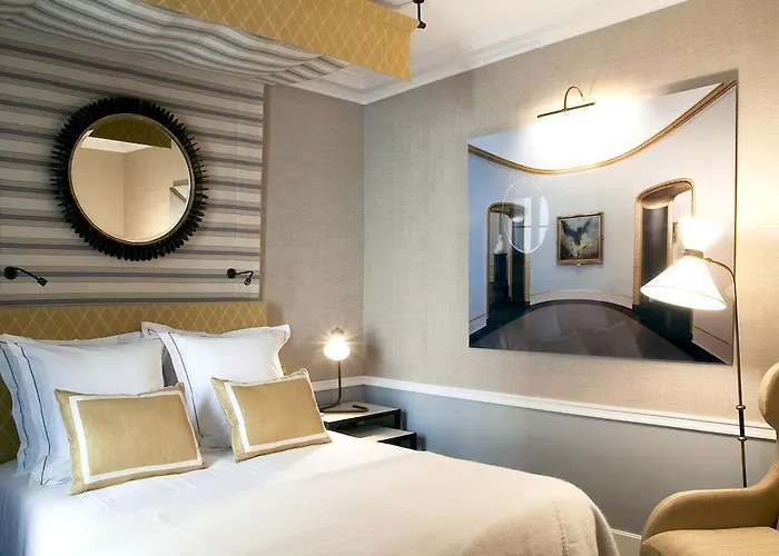 Hôtel Recamier